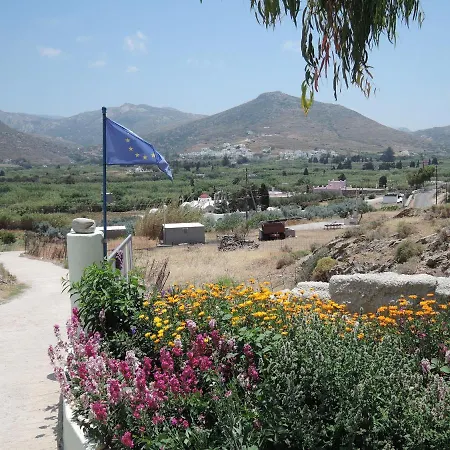 Kapsali Lägenhet Galini (Naxos)
