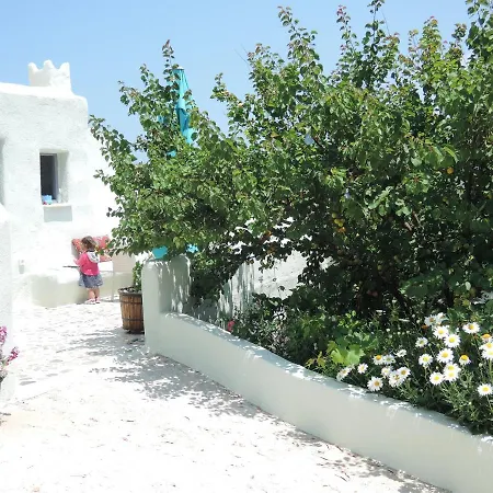 Lägenhet Kapsali Galini (Naxos)