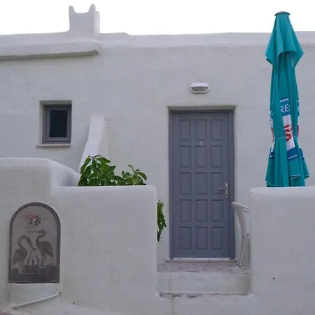 Lägenhet Kapsali Galini (Naxos)