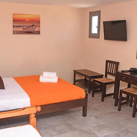 Kapsali Apartament Galini (Naxos)