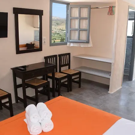 Kapsali Lägenhet Galini (Naxos)