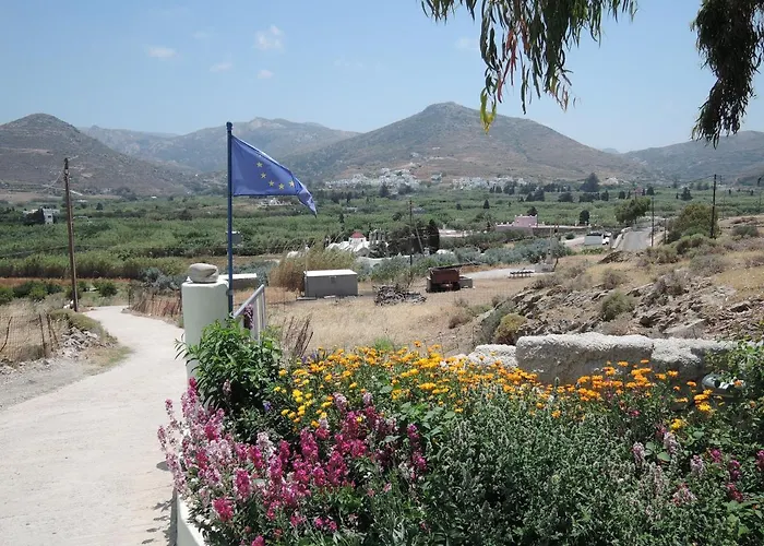 Kapsali Apartament Galini (Naxos)