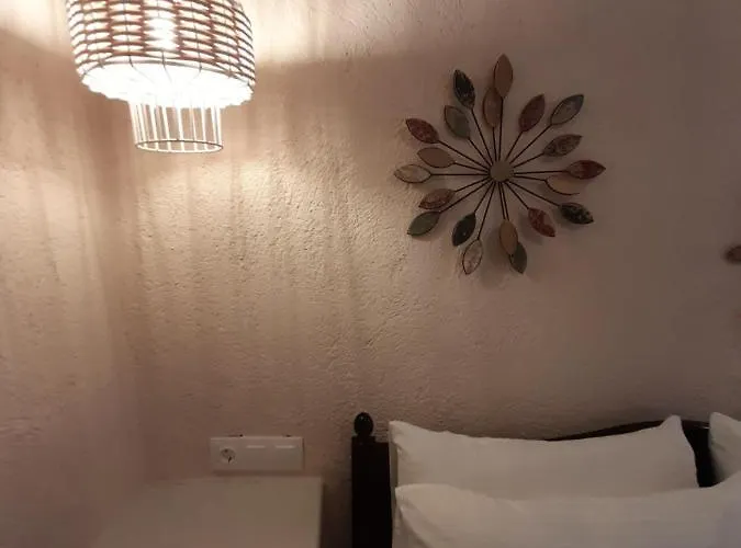 Apartament Kapsali Galini (Naxos)