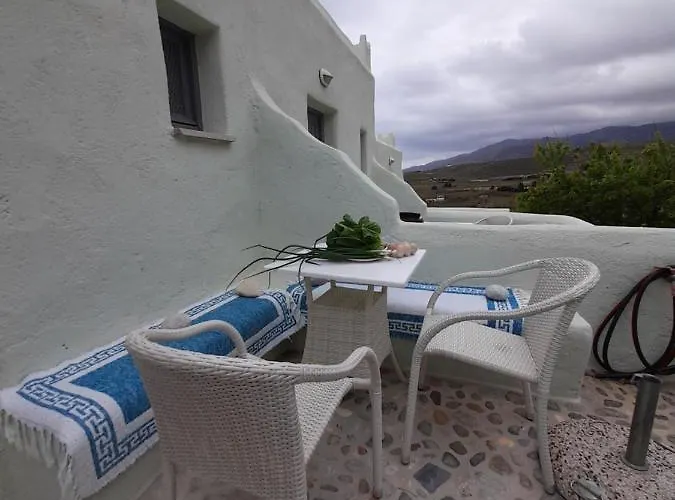 Apartament Kapsali *