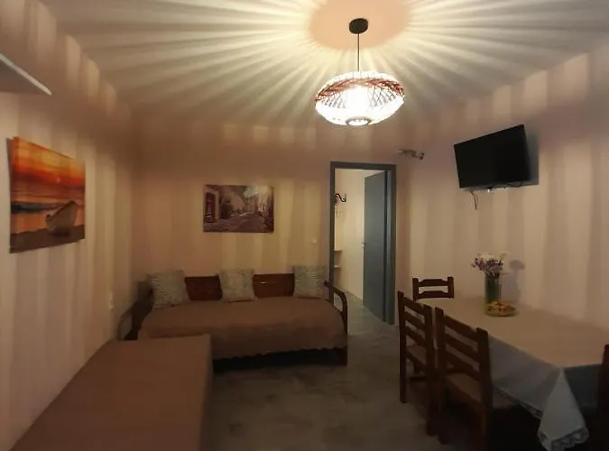 Kapsali Apartament *