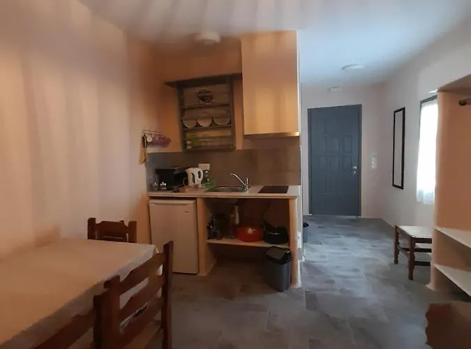 Kapsali Apartament *