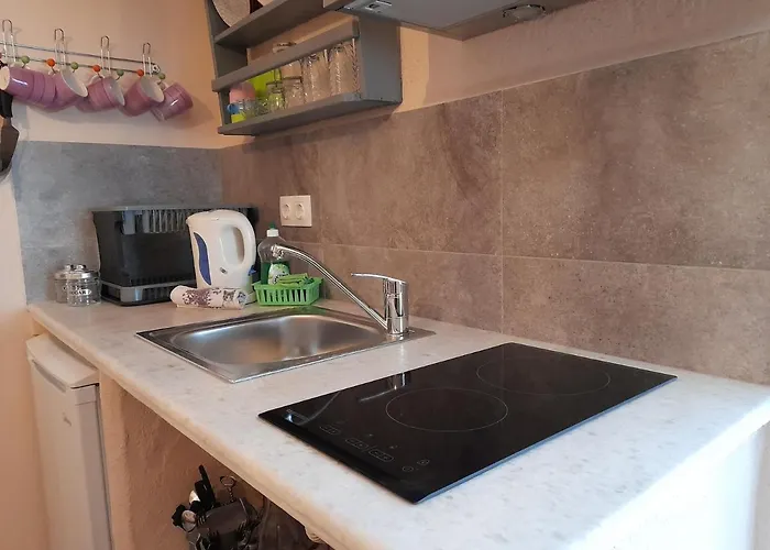 Kapsali Apartament Galini (Naxos)