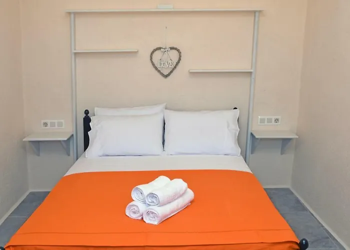 Apartament Kapsali Galini (Naxos)