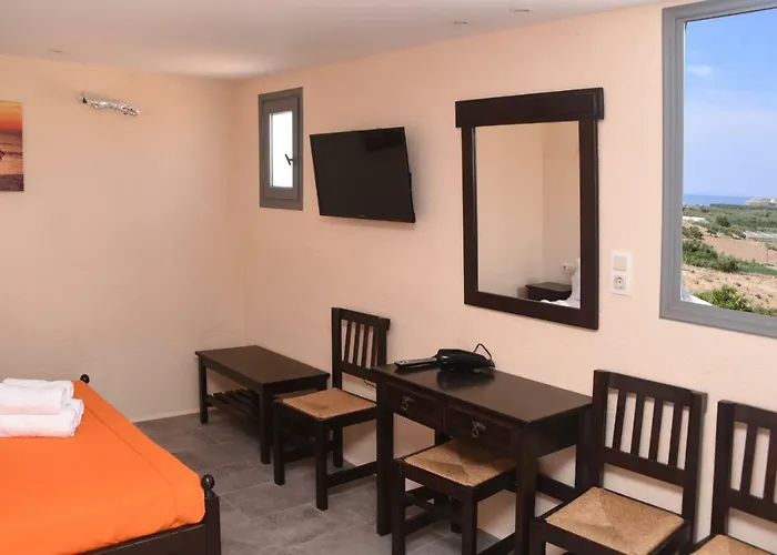 Kapsali Apartament *