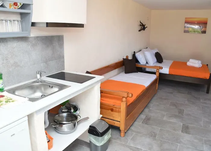 Kapsali Apartament *