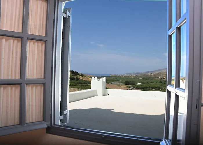 Kapsali Apartament *