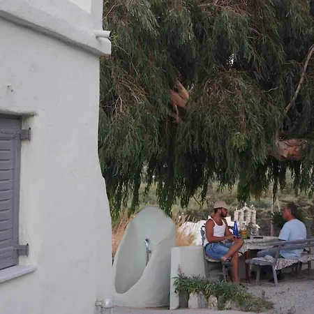 Kapsali Apartment