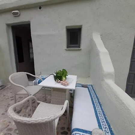 Διαμέρισμα Kapsali Γαλήνη