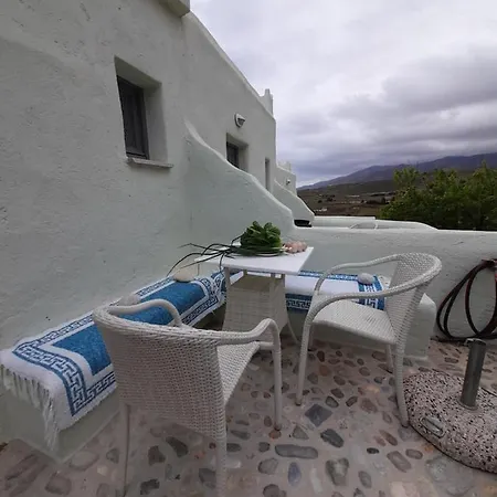 Διαμέρισμα Kapsali *