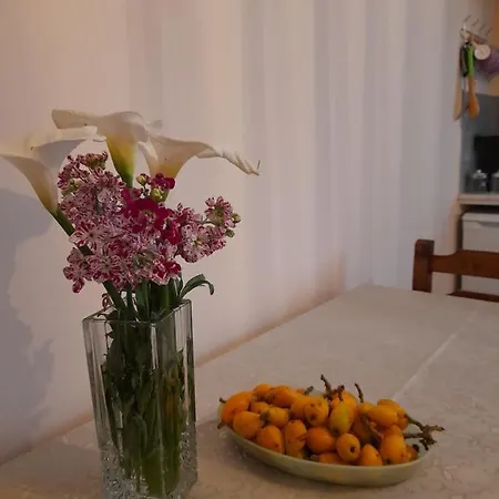 Kapsali Apartment *