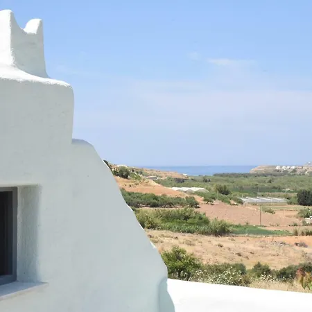 Διαμέρισμα Kapsali