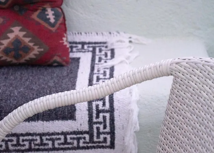 Lägenhet Kapsali Galini (Naxos)