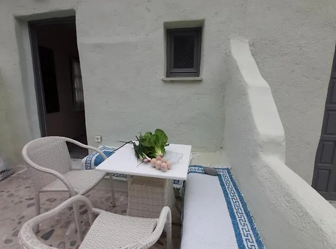 Lägenhet Kapsali Galini (Naxos)