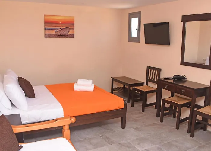 Kapsali Lägenhet Galini (Naxos)