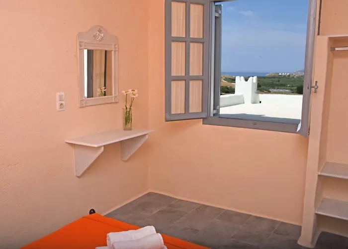 Kapsali Lägenhet Galini (Naxos)